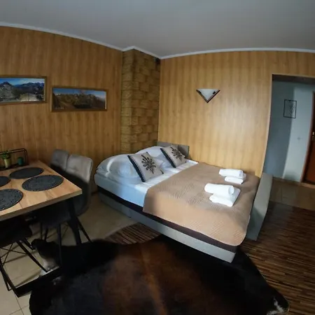 Appartement Gorski Zakatek *