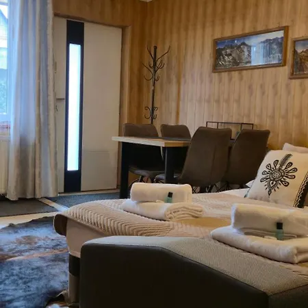 Gorski Zakatek Закопане