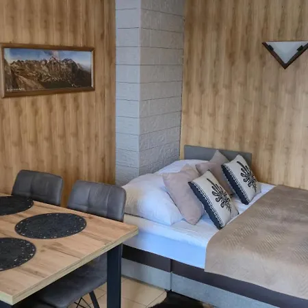 Appartement Gorski Zakatek Zakopane