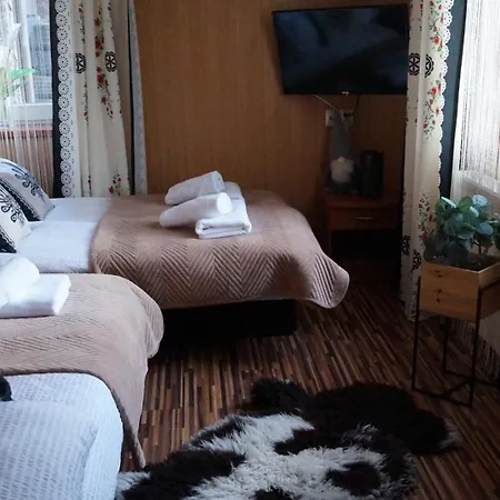 Appartement Gorski Zakatek *