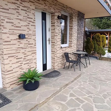 Gorski Zakatek Apartmán *