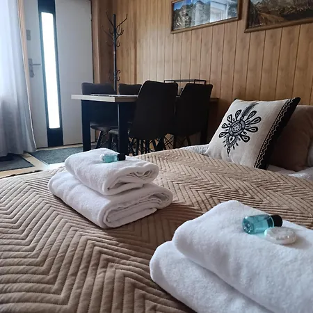 Apartament Górski Zakątek *