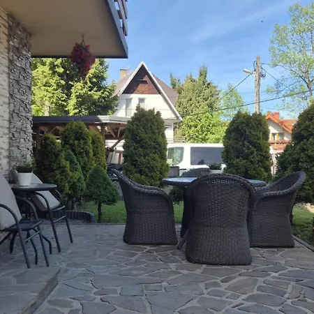 Górski Zakątek Apartament *