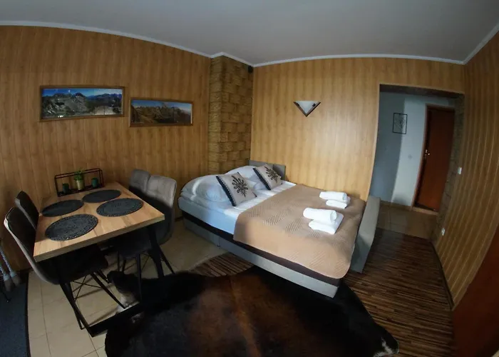 Appartement Gorski Zakatek *