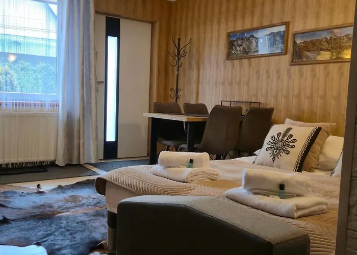 Gorski Zakatek Zakopane