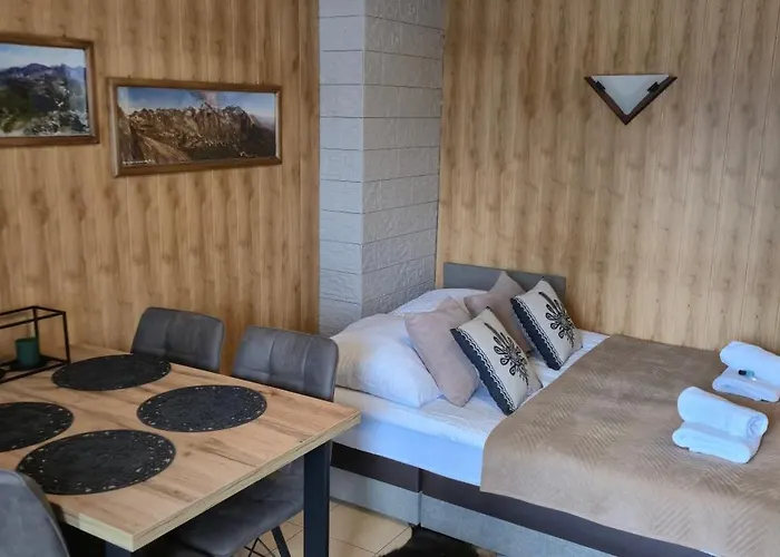 Appartement Gorski Zakatek Zakopane