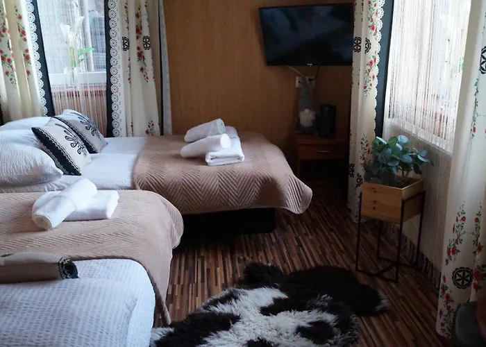 Appartement Gorski Zakatek *