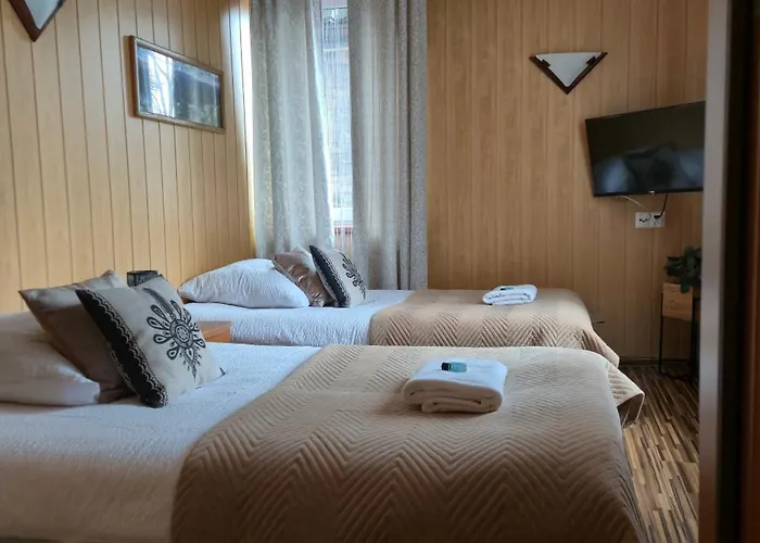 Gorski Zakatek Appartement Zakopane