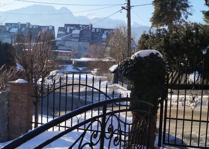 Appartement Gorski Zakatek *